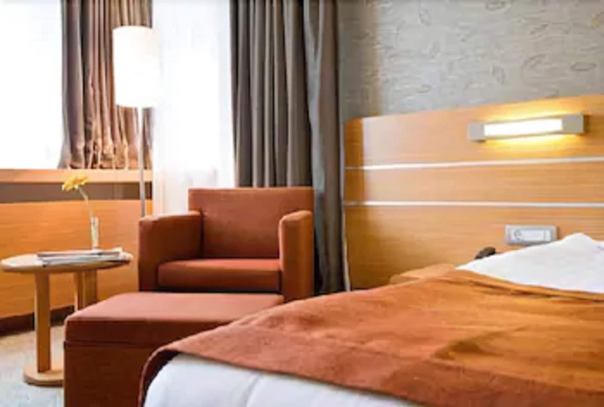 Hotel Tunali Ankara Exteriér fotografie