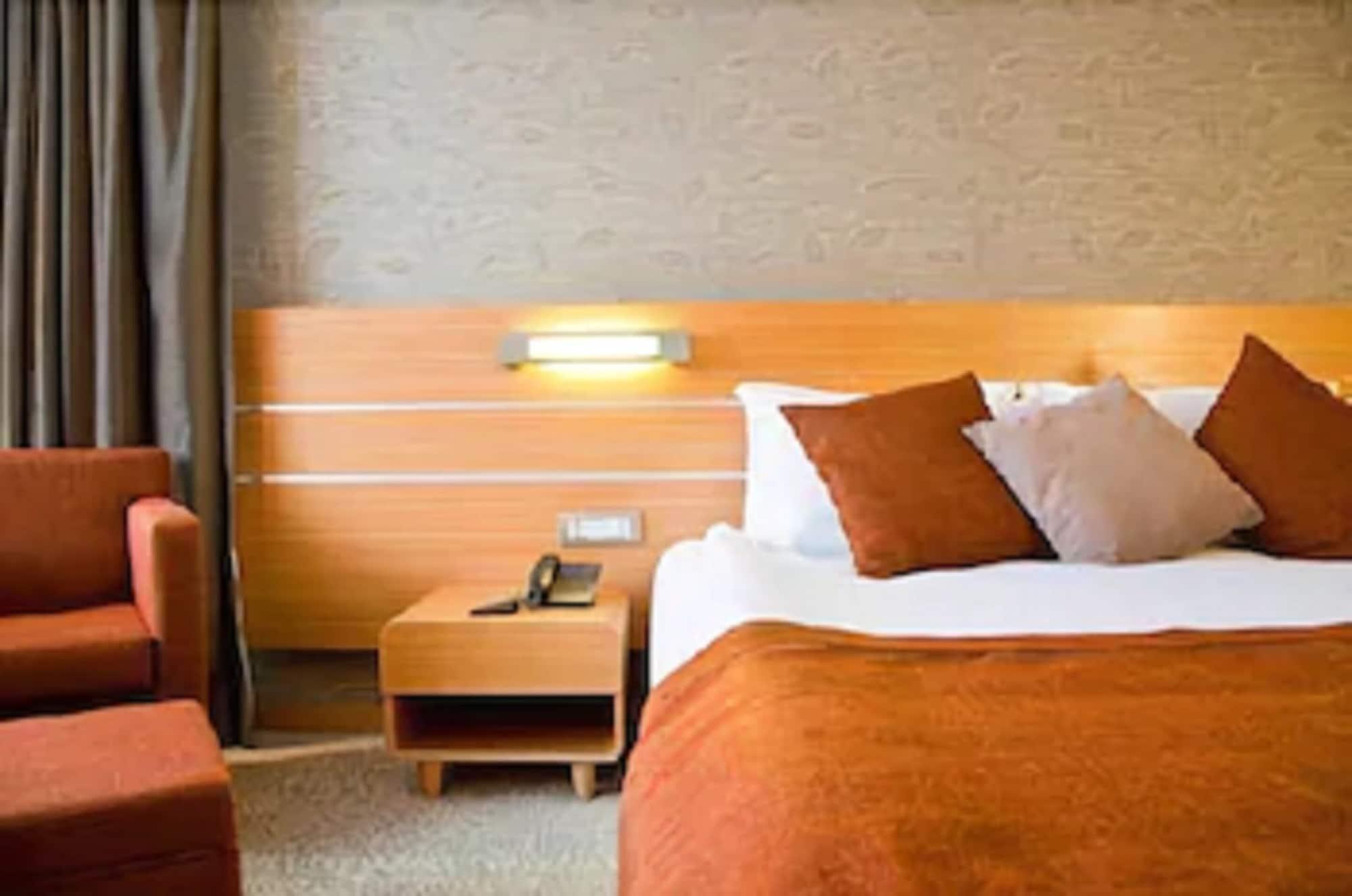 Hotel Tunali Ankara Exteriér fotografie