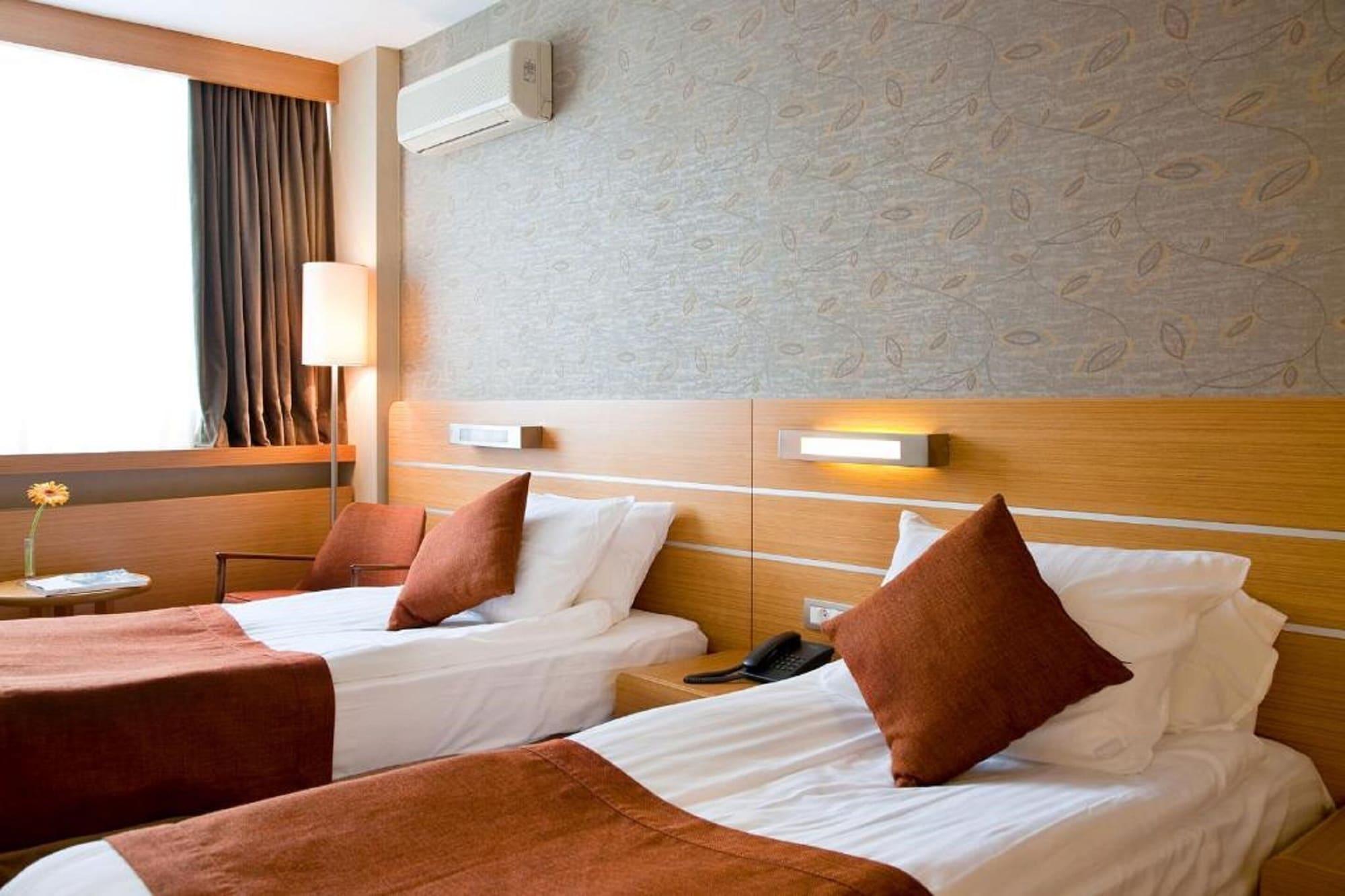 Hotel Tunali Ankara Exteriér fotografie
