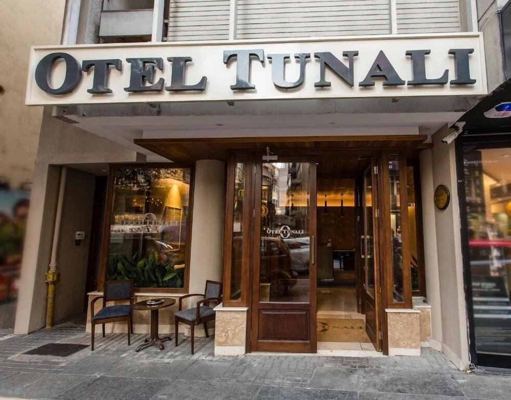 Hotel Tunali Ankara Exteriér fotografie