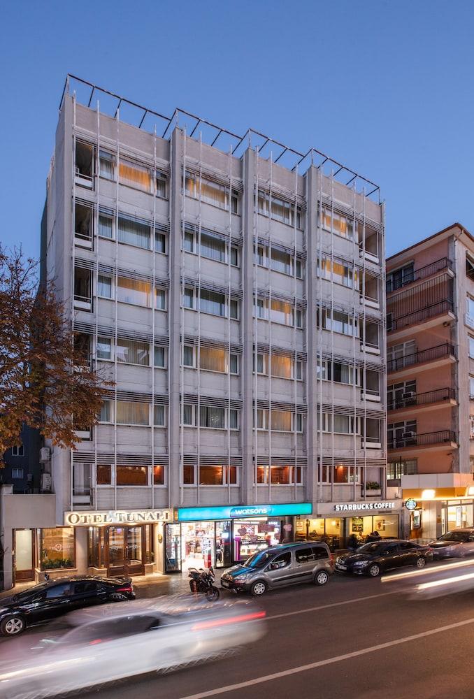 Hotel Tunali Ankara Exteriér fotografie