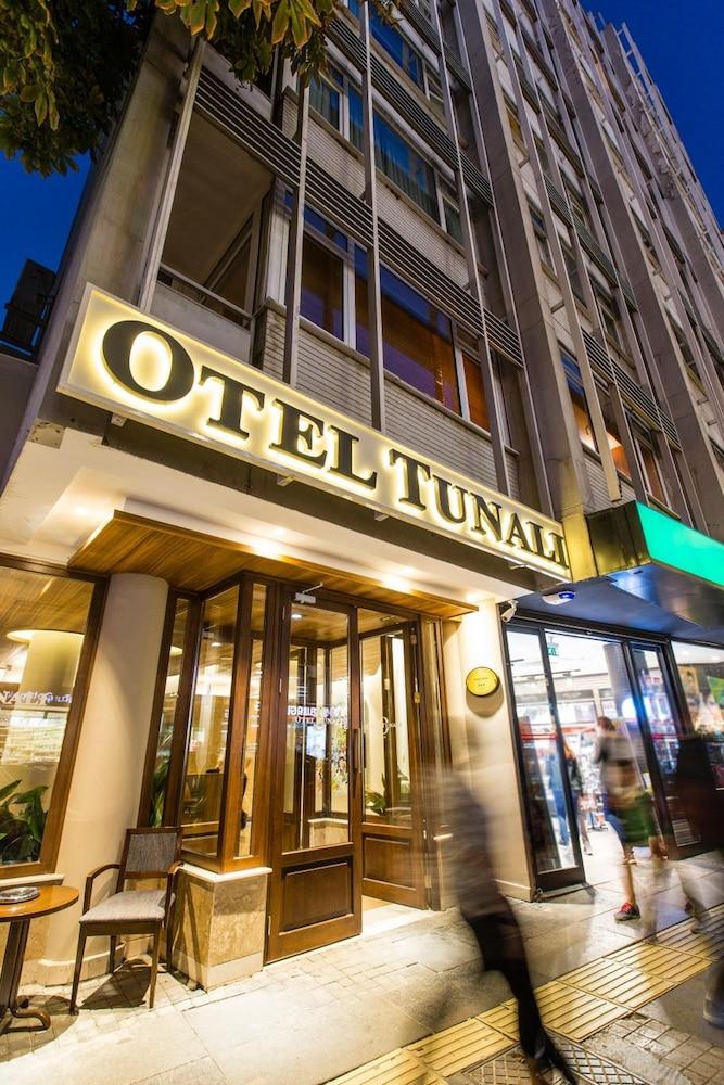 Hotel Tunali Ankara Exteriér fotografie