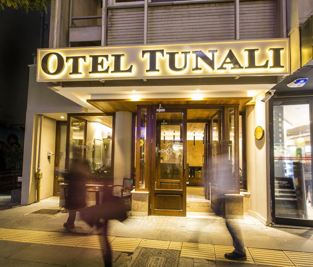 Hotel Tunali Ankara Exteriér fotografie